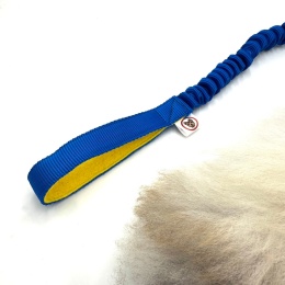 Szarpak z owczej skóry