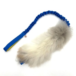 Szarpak z owczej skóry