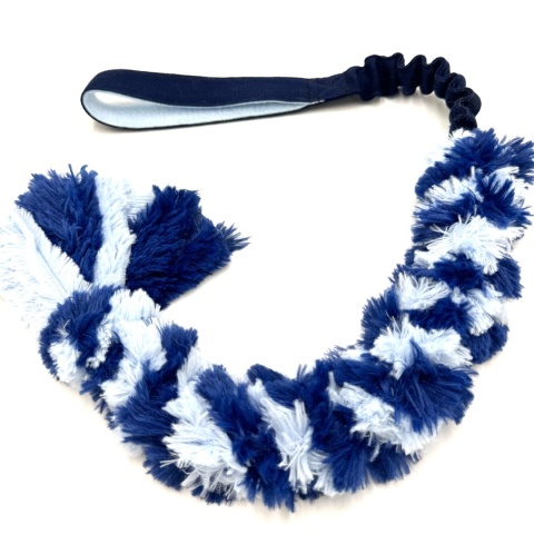 Szarpak Shaggy na amortyzatorze