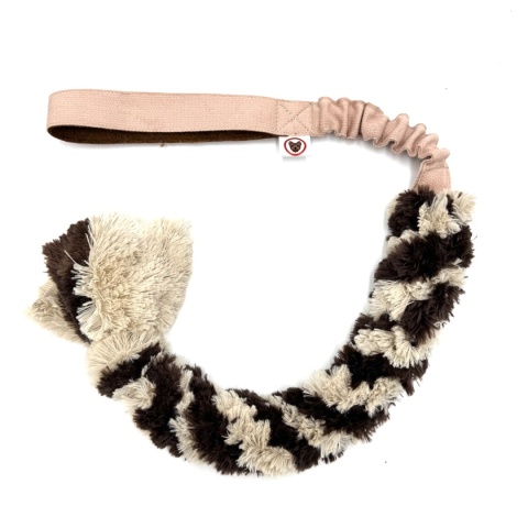 Szarpak Shaggy na amortyzatorze