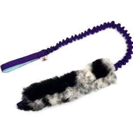 Szarpak z owczej skóry